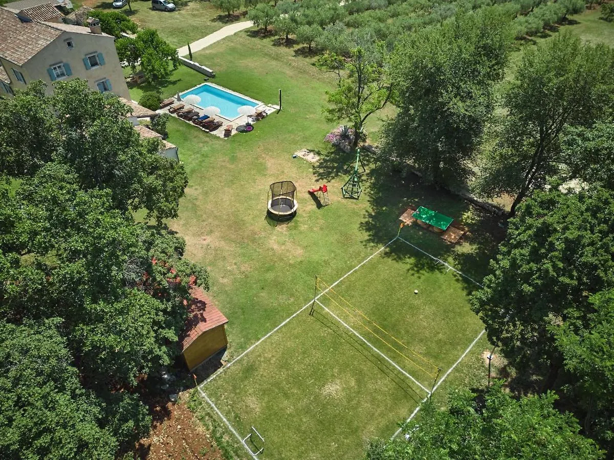 Villa Stanzia Cocci Brtonigla Κροατία