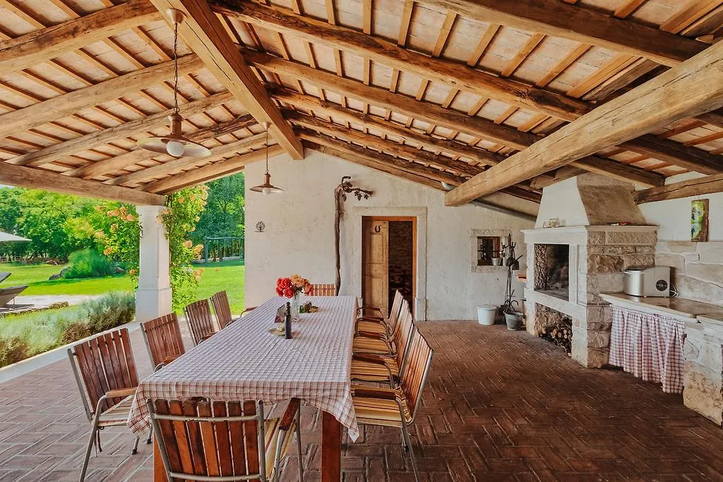 Villa Stanzia Cocci Croatia