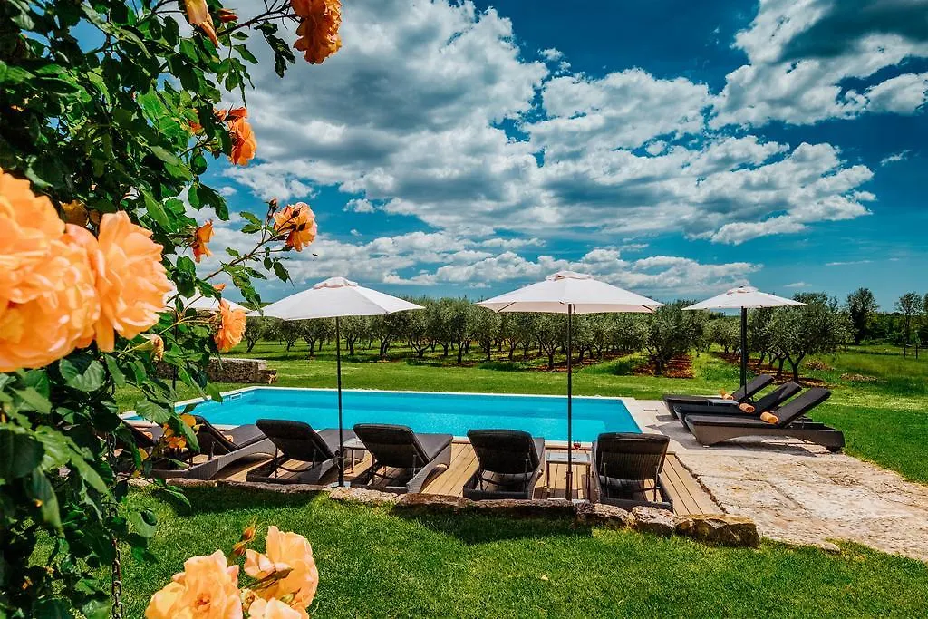 Villa Stanzia Cocci 0*, Brtonigla Croatia