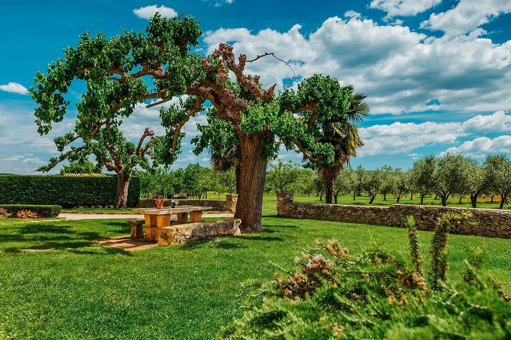 Villa Stanzia Cocci Brtonigla