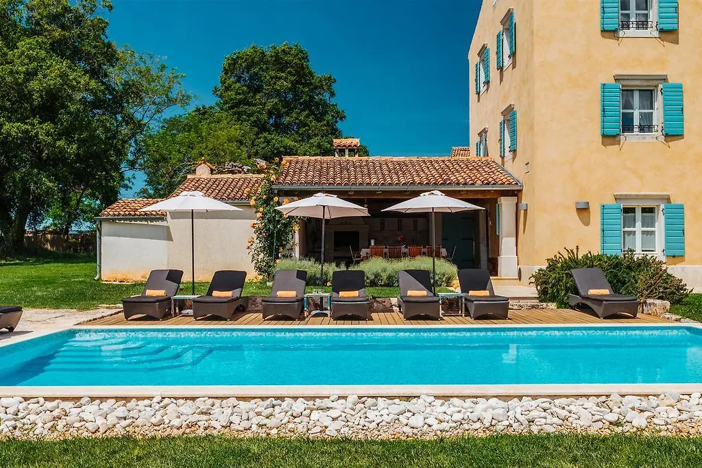 Villa Stanzia Cocci Croatia