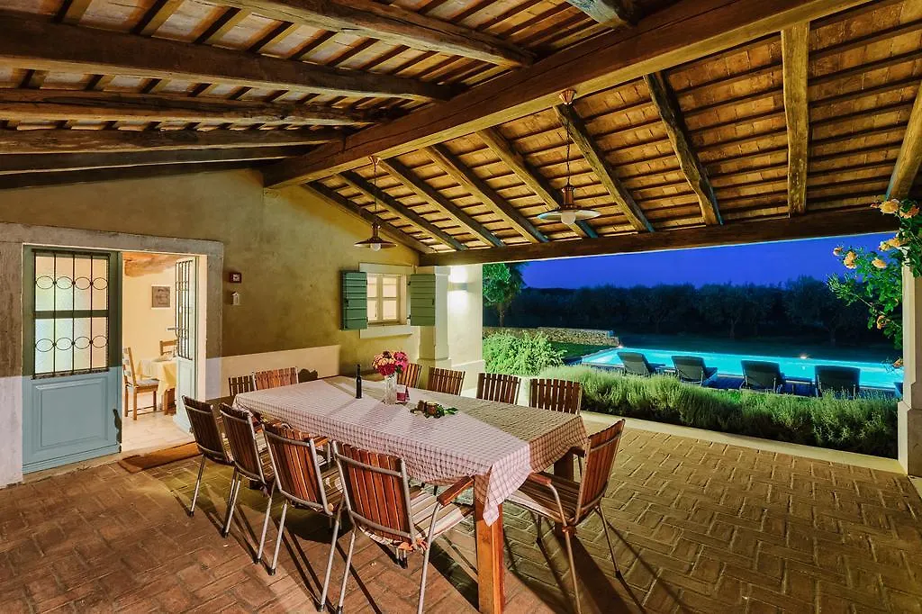 Villa Stanzia Cocci Croatia