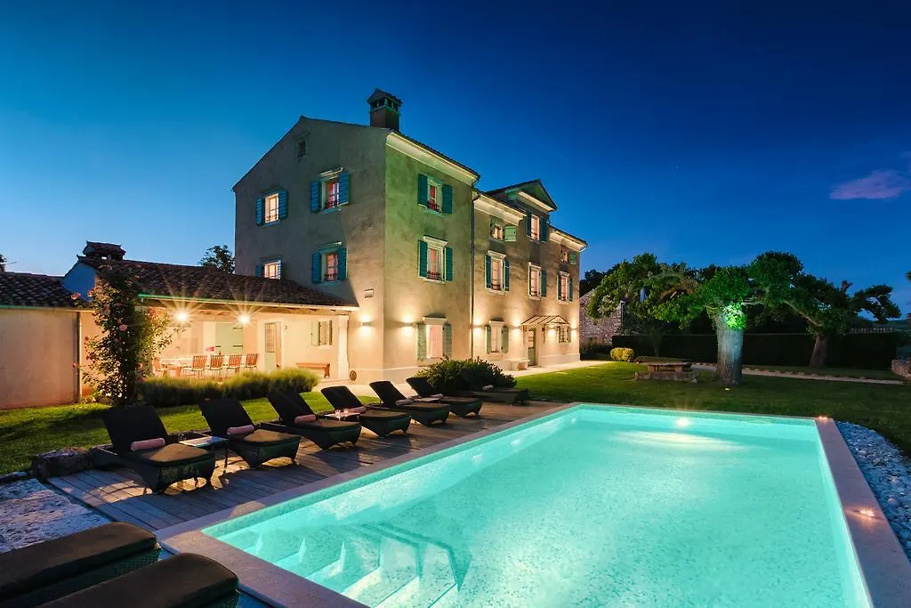 Villa Stanzia Cocci