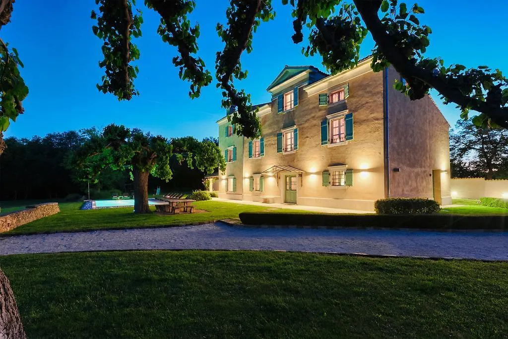 Villa Stanzia Cocci