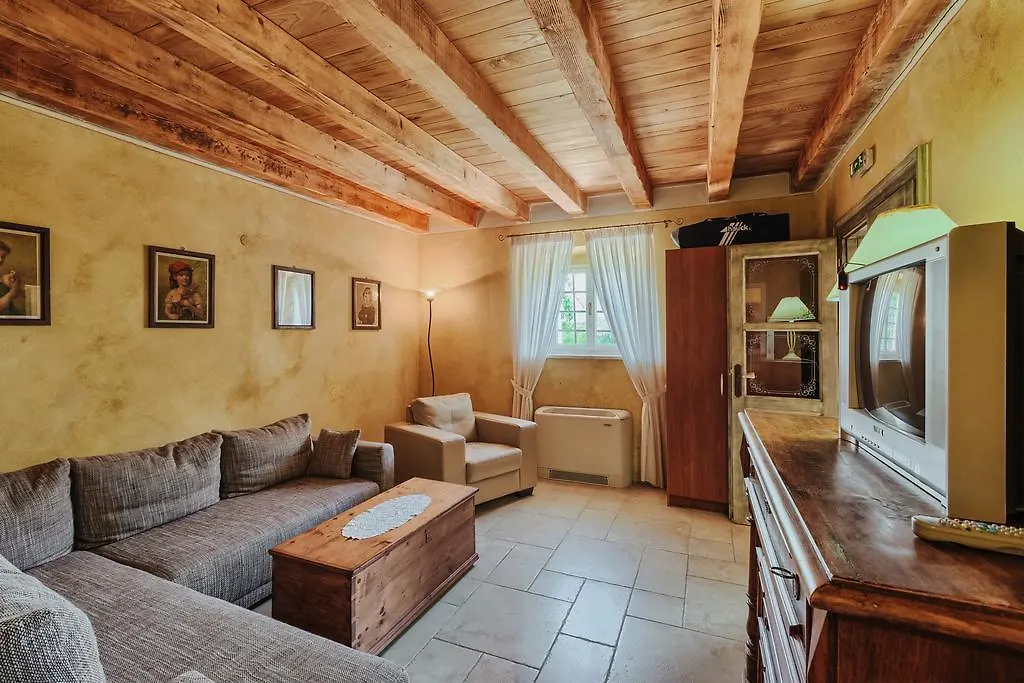 Villa Stanzia Cocci Brtonigla