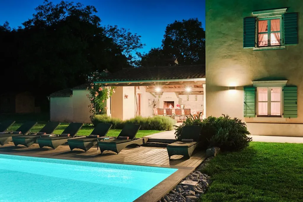 Villa Stanzia Cocci 0*, Brtonigla Croatia