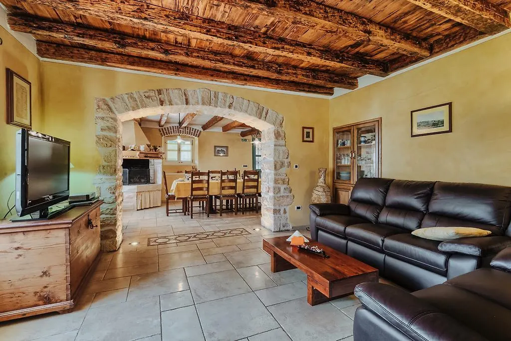 Villa Stanzia Cocci  Brtonigla