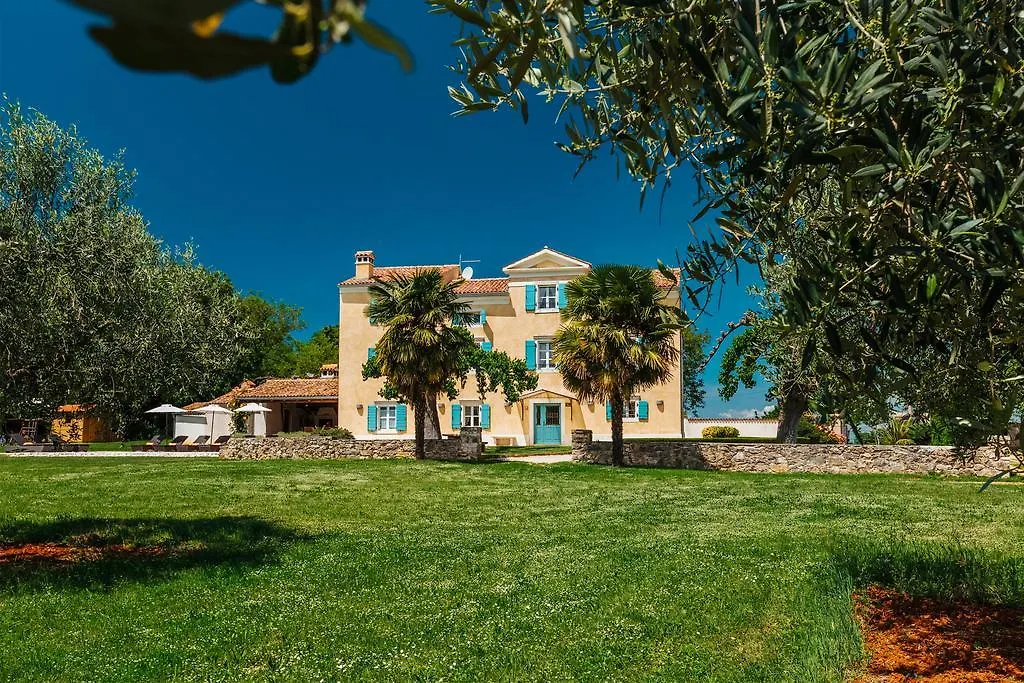 Villa Stanzia Cocci
