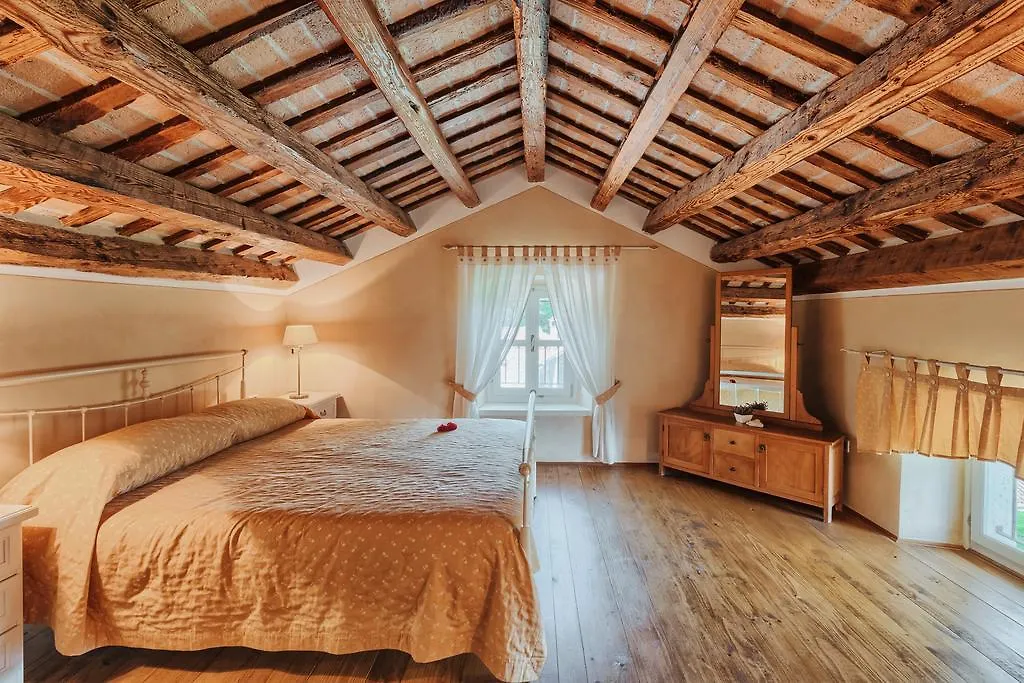 Villa Stanzia Cocci Brtonigla