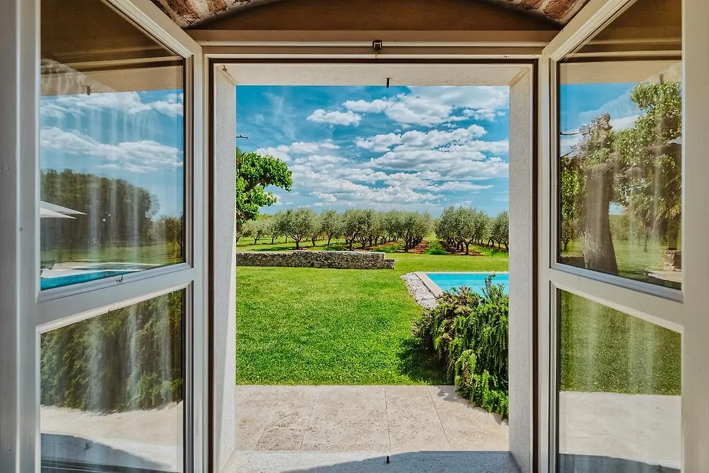 Villa Stanzia Cocci Brtonigla Κροατία